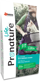 Pronature Life All Stages Fit Chicken Cat Food 5lb Vermont Pet Food