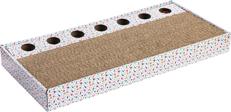Indipets Scratch & Play Cardboard Scratcher