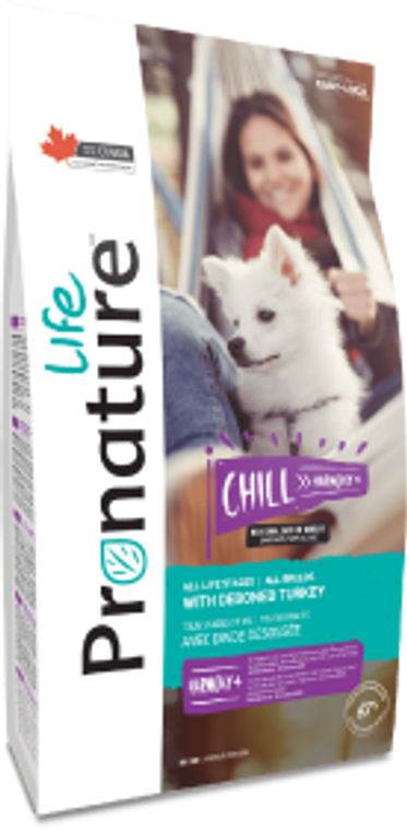 Pronature Life All Stages Dog Food Chill Turkey Dog Food 5lb
