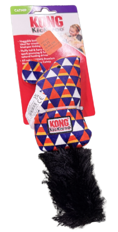Kong Halloween Kickeroo Mouse Cat Toy