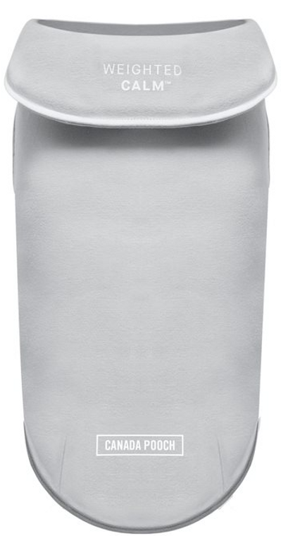 Canada Pooch Weighted Calming Vest Extra Large