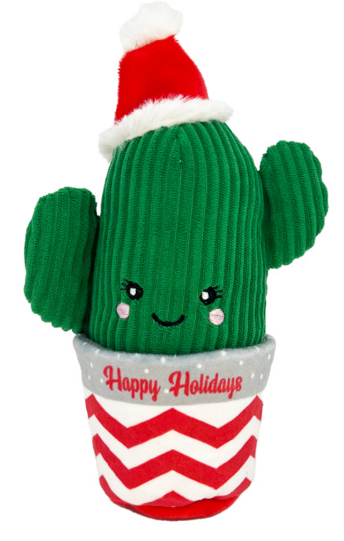 Kong Holiday Wrangler Cactus