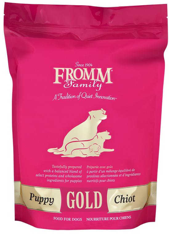 Fromm Gold Puppy Dog Food 30lb