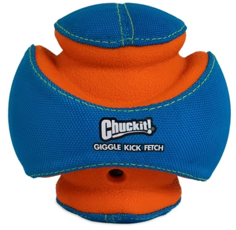 Chuckit Giggle Kick Fetch Small