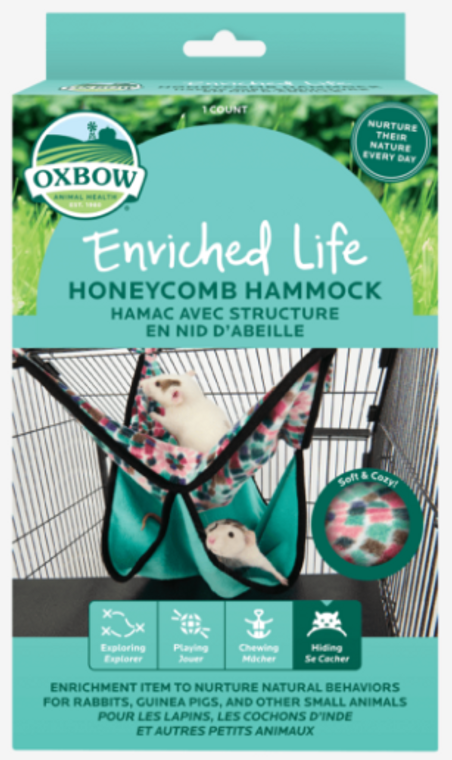 Oxbow Small Animal Honeycomb Hammock