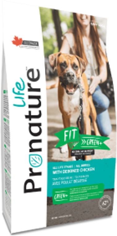 Pronature Life All Stages Dog Food Fit Chicken Dog Food 5lb