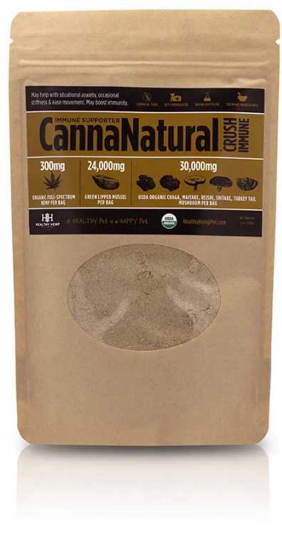 Healthy Hemp Canna Crush Immune 6oz