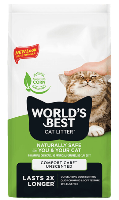 World's Best Original Cat Litter 15lb