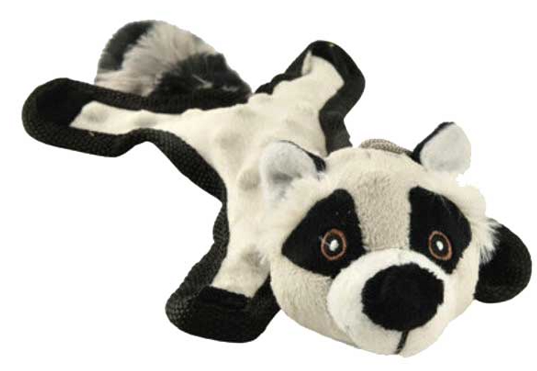 Steel Dog Baby Bumpies Racoon