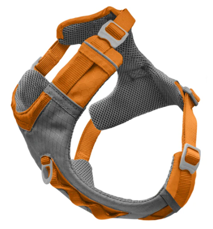 Kurgo Journey Air Harness Orange Large