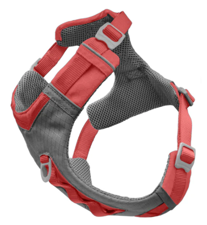 Kurgo Journey Air Harness Coral Medium