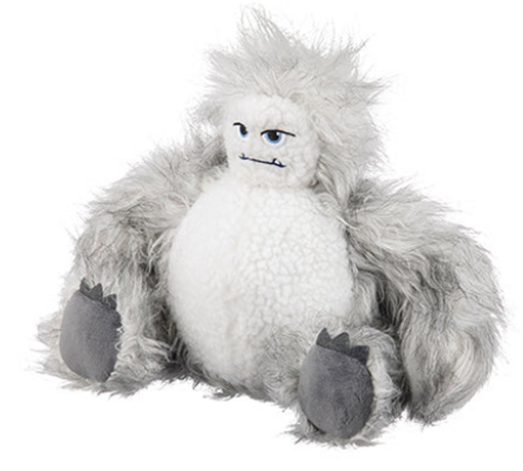 P.L.A.Y. Mythical Creature Dog Toy Yeti