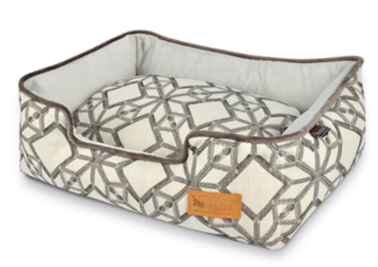 P.L.A.Y. Lounge Bed Solstice Snowy Day Large 30x38