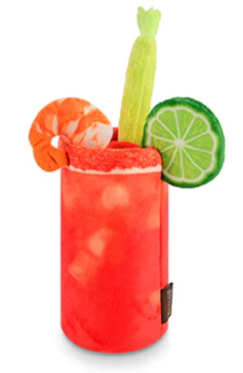 P.L.A.Y. Barking Brunch Plush Muddy Mary