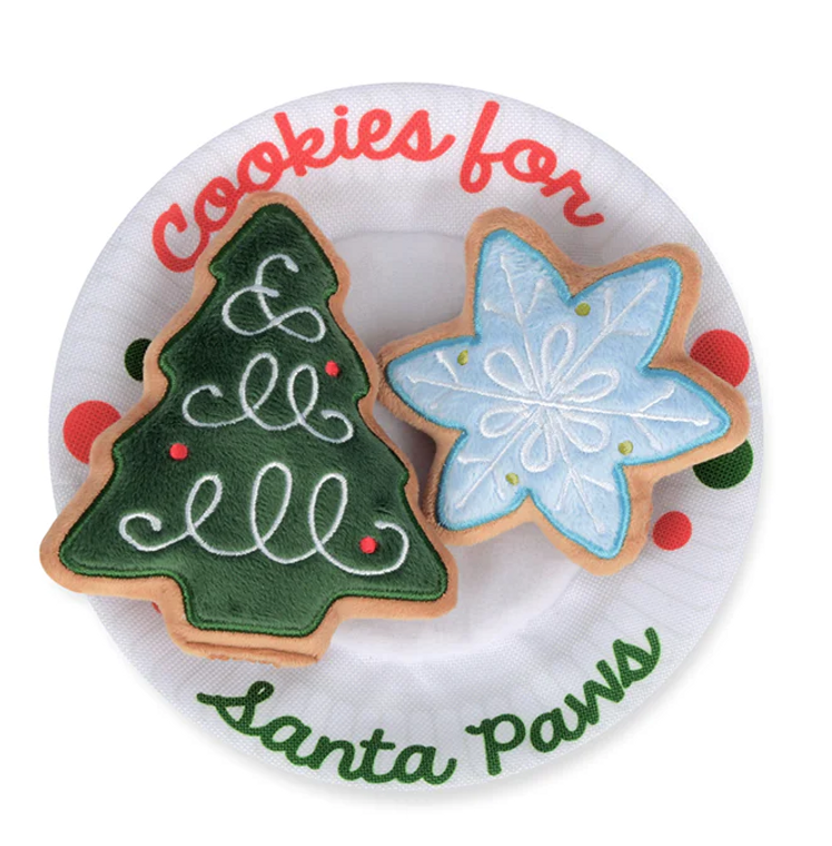 P.L.A.Y. Merry Woofmas Collection Christmas Eve Cookies