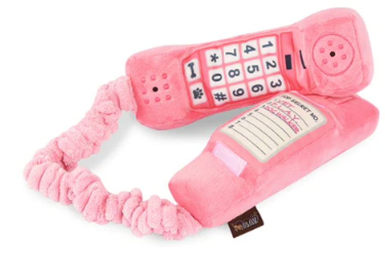 P.L.A.Y. 80's Classic Corded Phone