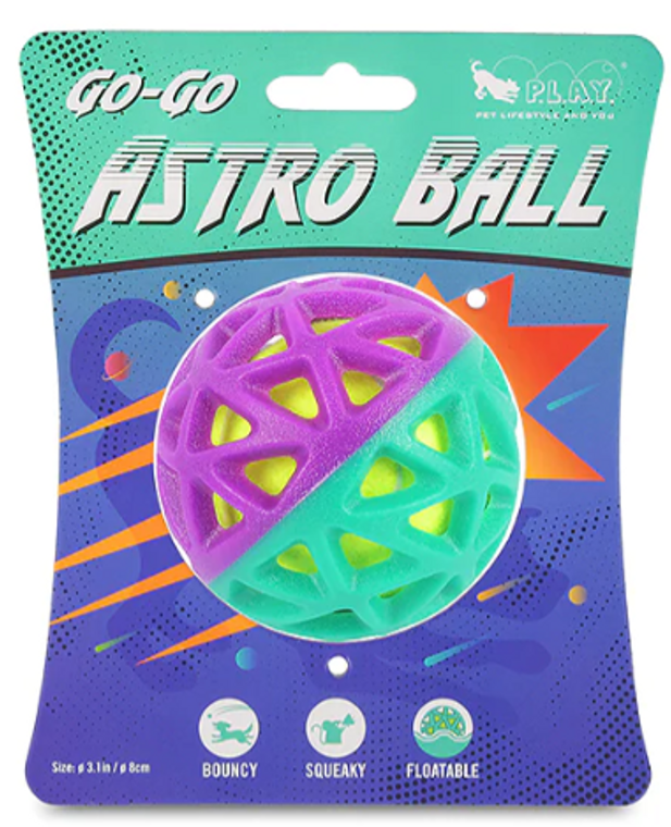 P.L.A.Y. GoGo Astro Ball Nebula
