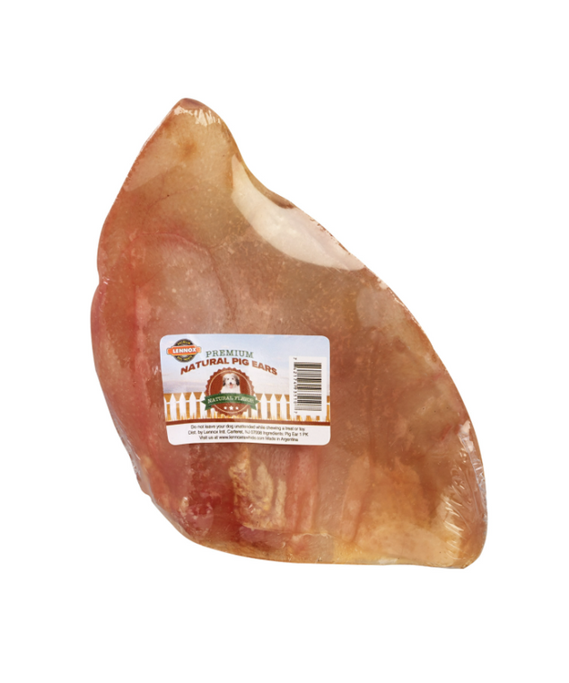 Lennox Shrink Wrapped Pig Ear