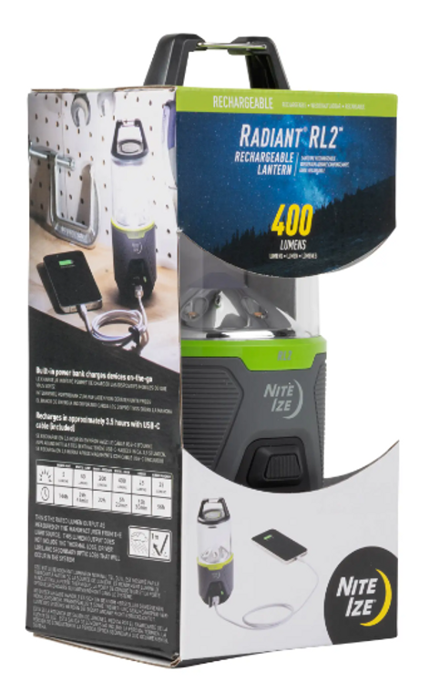 NiteIze Rechargeable Lantern
