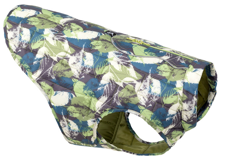 Kurgo Loft Jacket Small Pressed Leaf