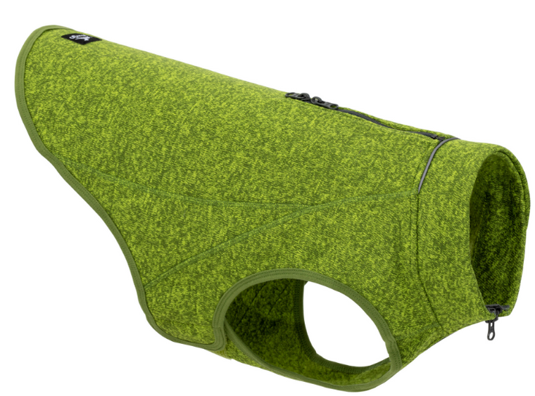 Kurgo K9 Core Sweater Medium Heather Green