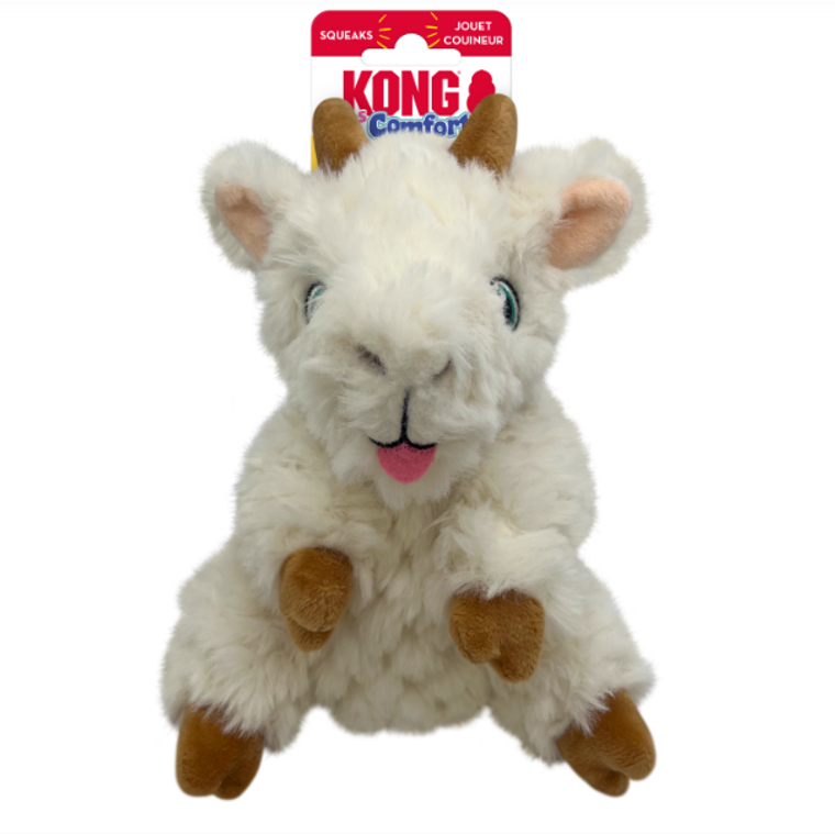 Kong Comfort Tykes Goat Small