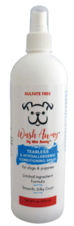 Wash Dog Rescue Tearless Conditioning Spray
