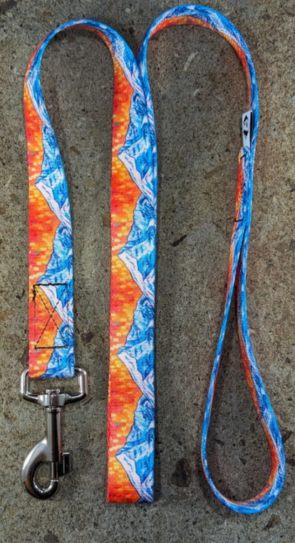 Mtn Straps Lead Lone 2 6'