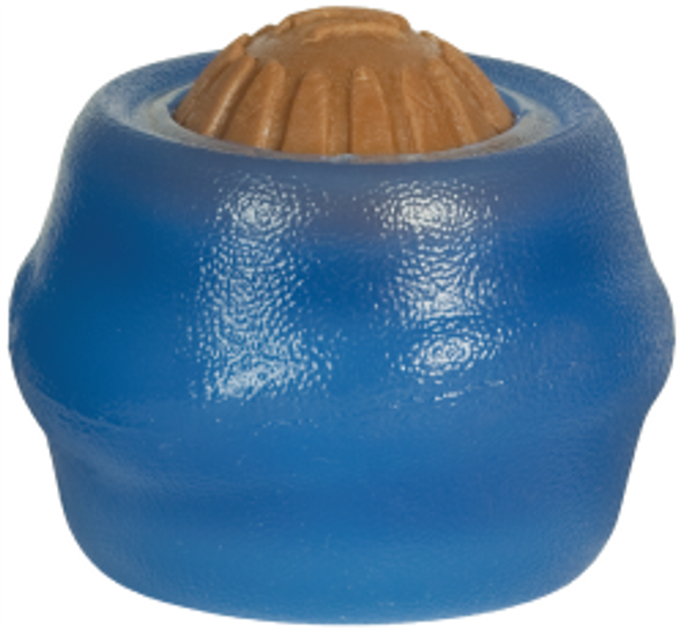 Starmark Small Treat Ball with USA Treat Dog Toy