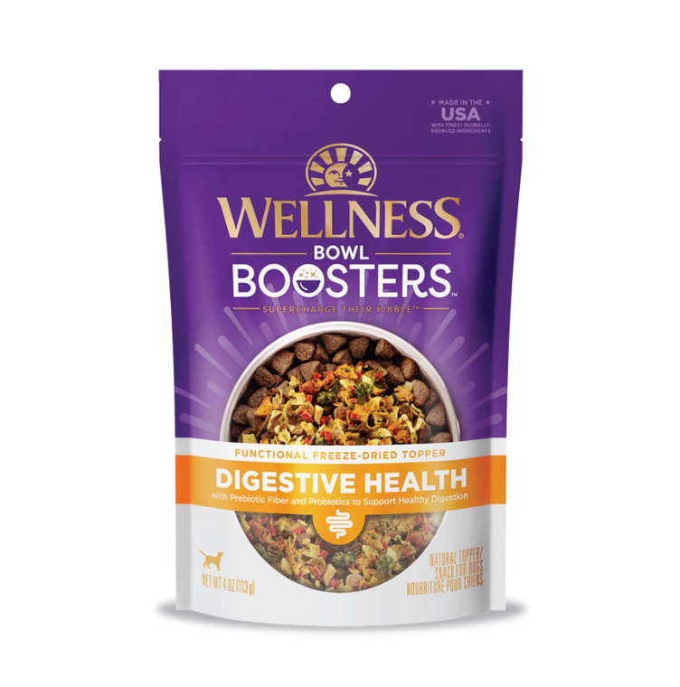 Wellness Core Bowl Booster Digestive Health 4oz