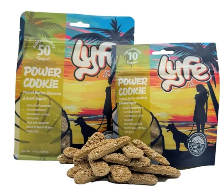 Lyfe Power Cookie Banana & Yogurt 2.3oz
