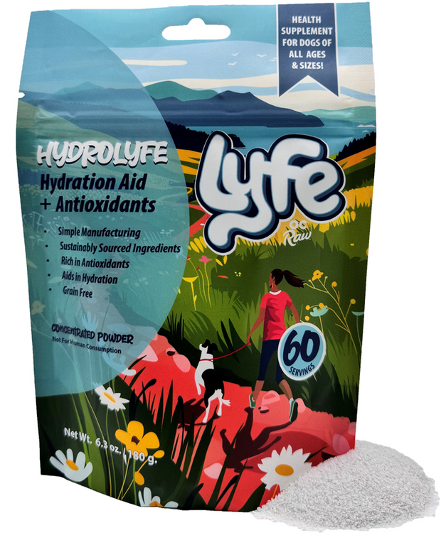 Lyfe Hydrolyfe Antioxidant Boost 6.35oz