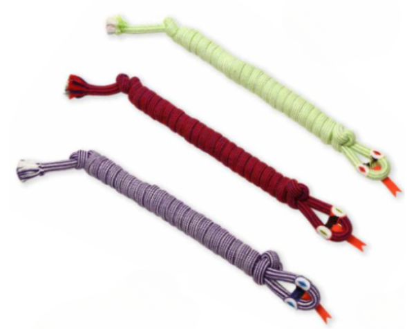 Mammoth Snakebiter Dog Toy Extra Small 18"