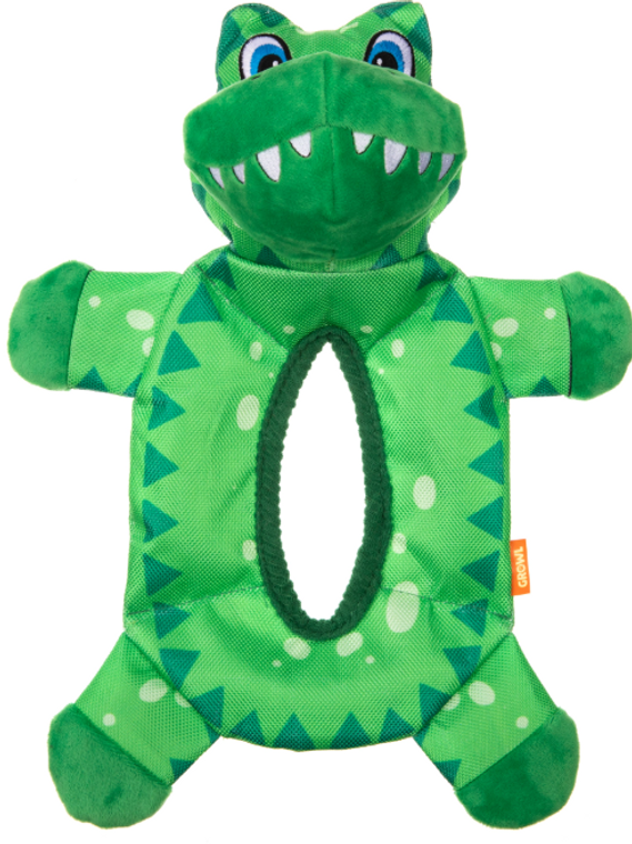 Growl Bruizer Gator Green