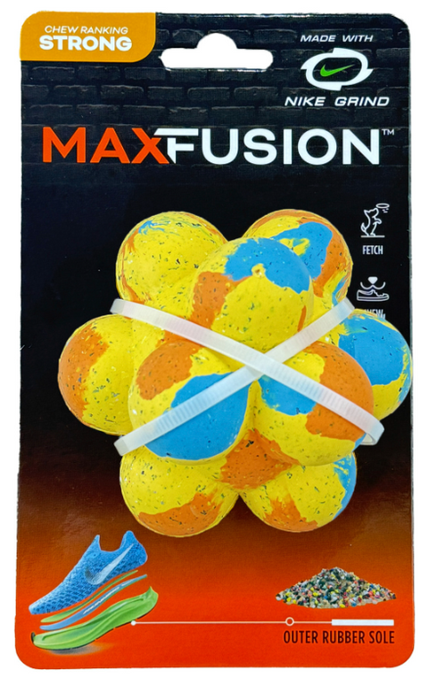 Arlee Nike Max Fusion Dog Toy Pop It Medium Tie Dye