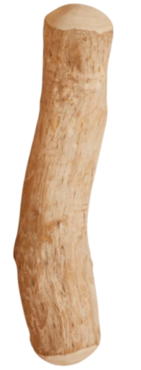 Canophera Dog Toy Coffee Wood-Large [6 per box]