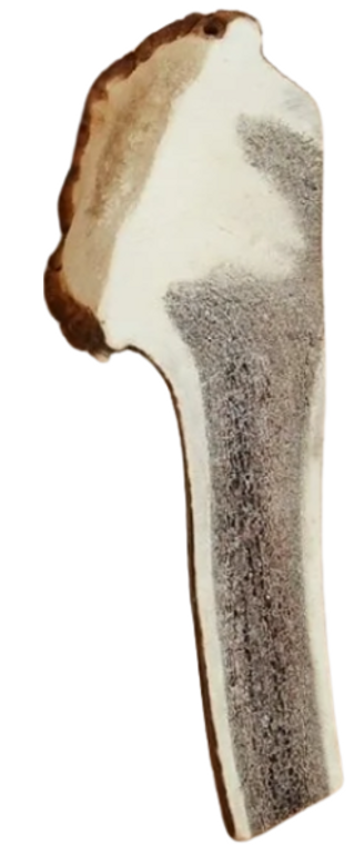 Canophera Dog Chew Red Deer Antler Split  Extra Large