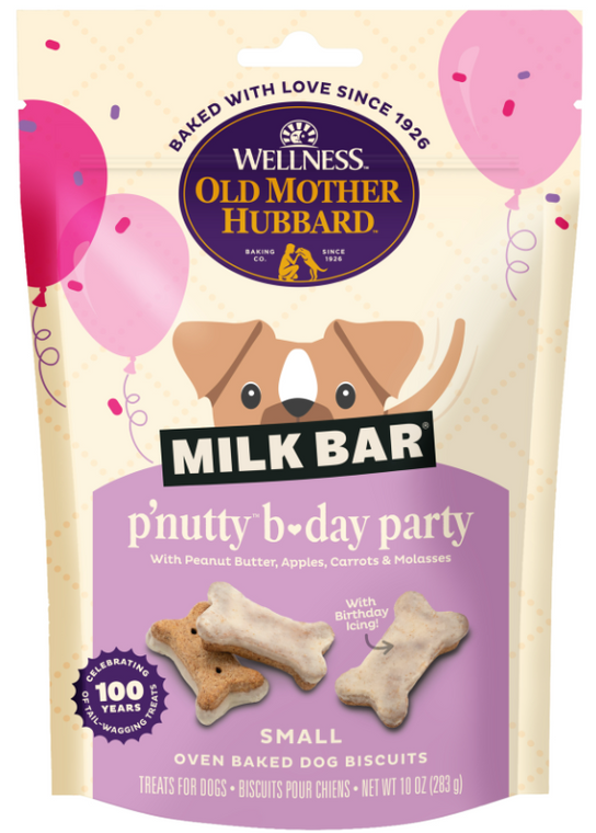 Old Mother Hubbard P'Nutty B-Day Party 10 oz.