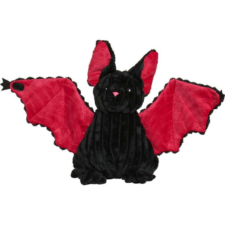 HuggleHounds Batilda Plush Bat, Large