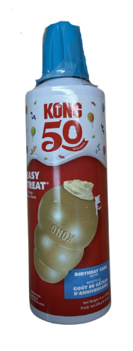 Kong Easy Treat Birthday Cake 8 oz