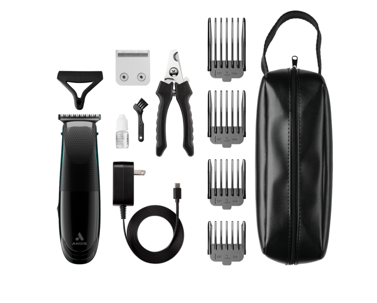 Andis Easy Trim Trimmer Kit 12PC