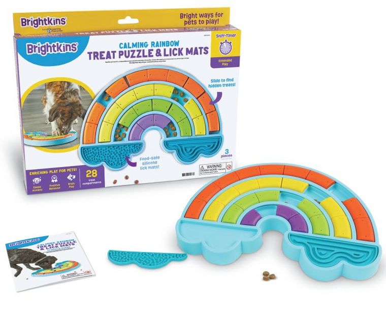Brightkins Calming Rainbow