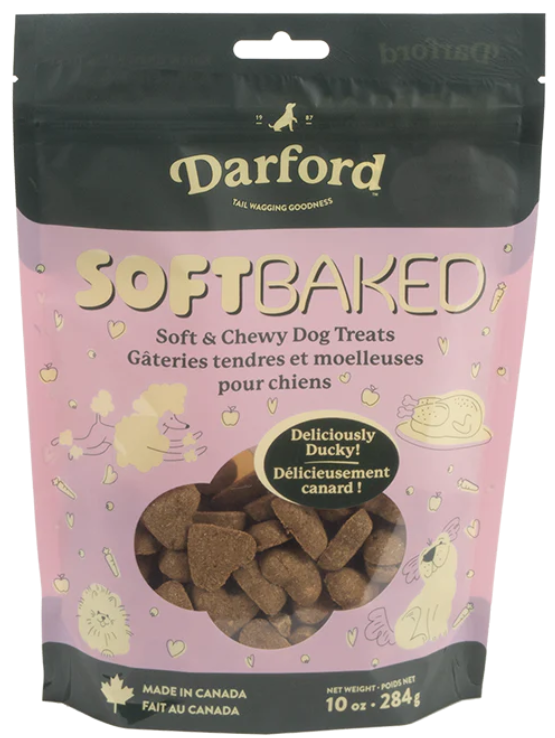 Darford Soft Baked Deliciously Ducky 10oz