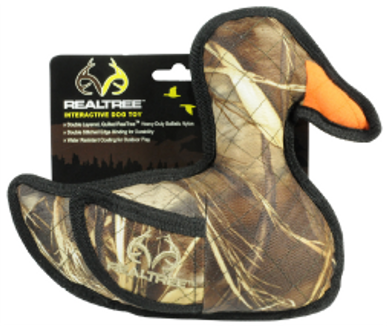 Hyper Pet Realtree Duck Dog Toy