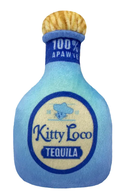 Huxley and Kent Cat Kitty Loco Tequila