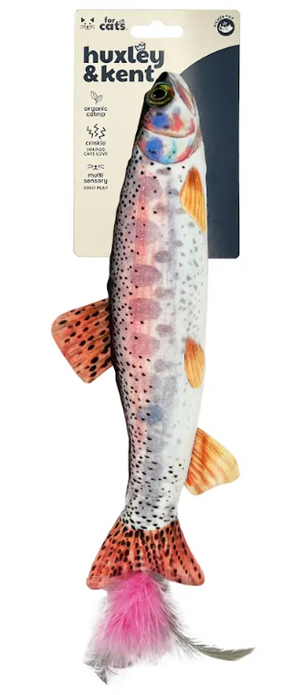 Huxley and Kent Cat Kicker Rainbow Trout