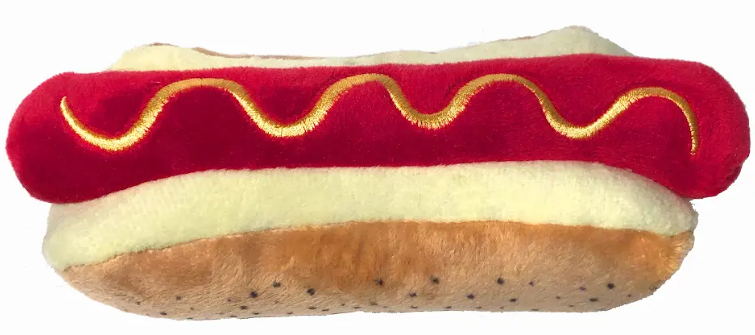 Huxley and Kent Dog Power Plush Haute Dawg Large