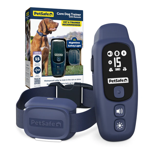 PetSafe Core  Dog Trainer with Remote