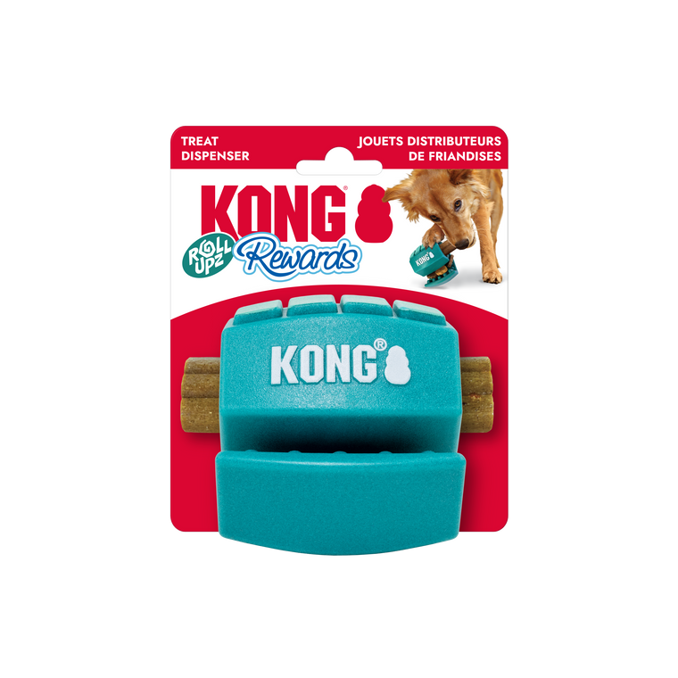 Kong Rewards Roll Upz Ball Md