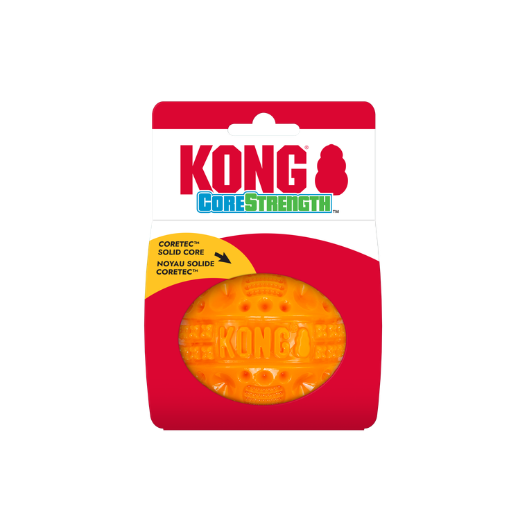 Kong Corestrength Ball Assorted Dog Toy Medium/Large